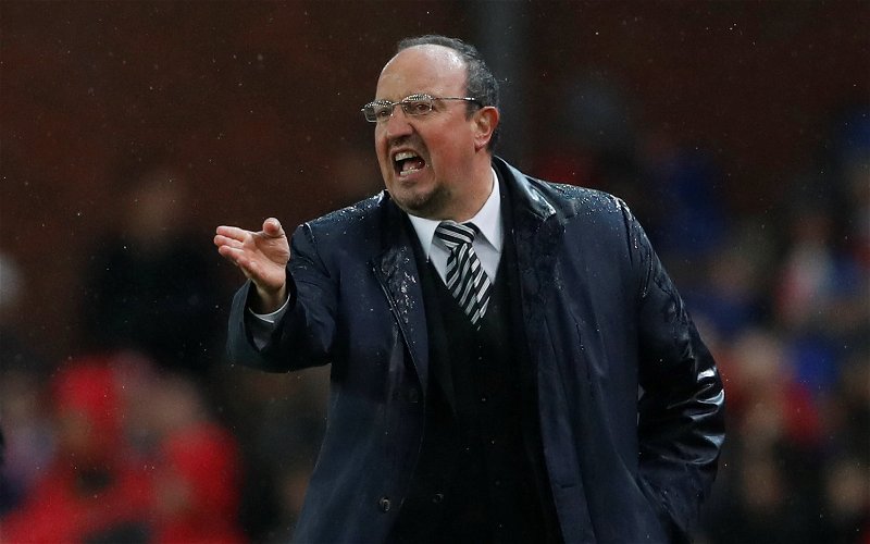 Image for Pundit predicts defeat for Newcastle in this weekend’s clash