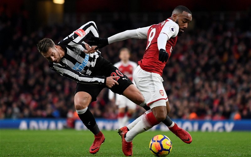 Image for French defender insists Newcastle supporters will see the best of him next term after tough ‘transition’ season