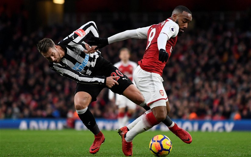 Image for French defender insists Newcastle supporters will see the best of him next term after tough ‘transition’ season