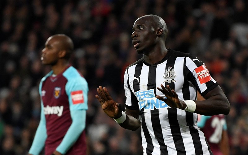 Image for Resurgent Newcastle star determined to retain place as Rafa Benitez’s midfield general