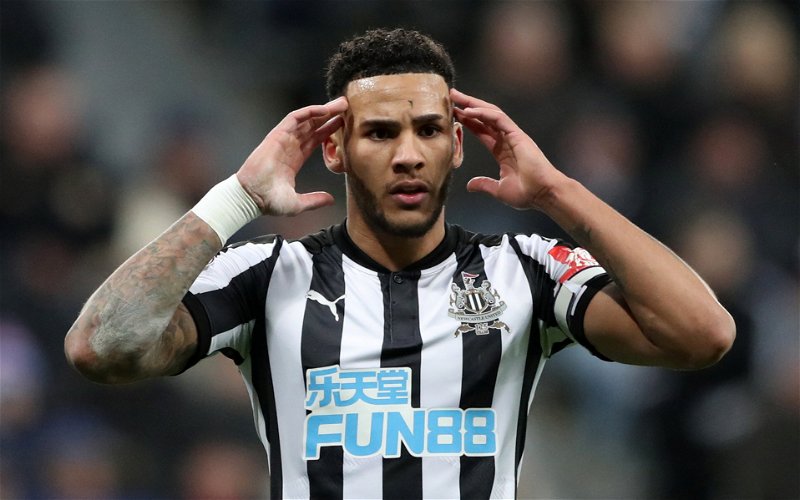 Image for Newcastle skipper believes ‘heart and determination’ will net United points against Premier League big boys