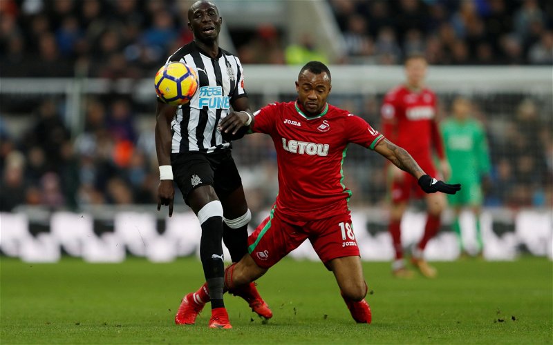 Image for Newcastle midfielder admits to having a ‘bad feeling’ about Manchester United match before remarkable win