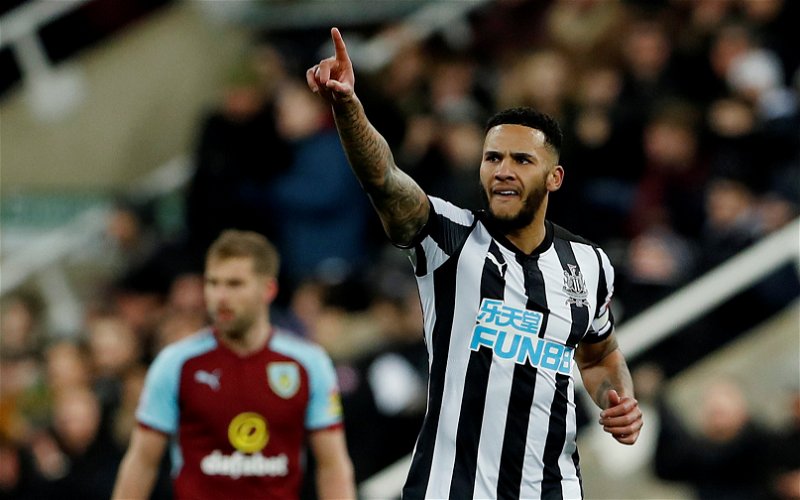 Image for Newcastle captain optimistic of Premier League survival with Rafa Benitez in charge