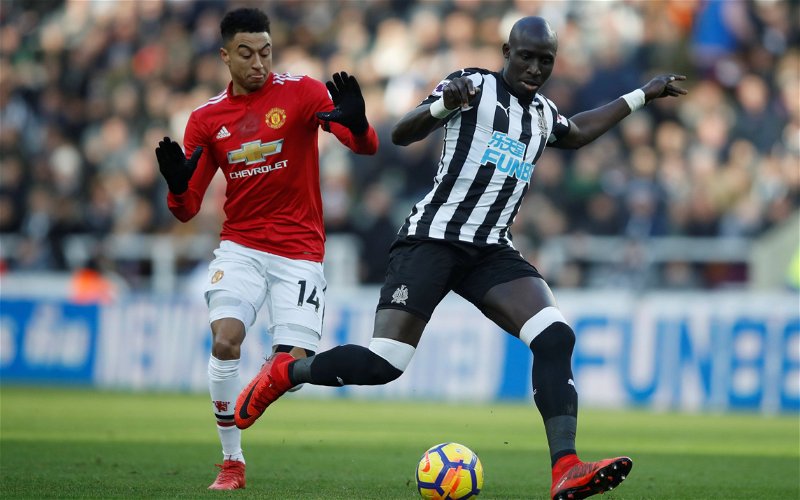 Image for Who is Newcastle’s most in-form player according to the Sky Sports Power Rankings?