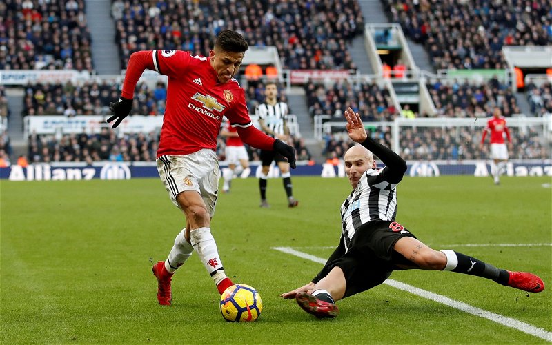 Image for Starring performance shows Newcastle ace must go to World Cup