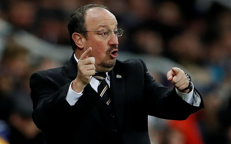 Image for Newcastle could revive interest for ‘left-field’ striker target in the summer