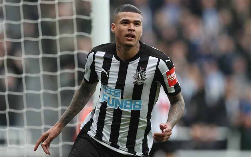 Image for Newcastle desperate to keep Premier League loan star at St James’ Park next season