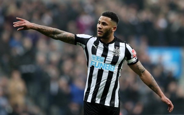 Image for Newcastle defender would be a ‘good addition’ for England believes ex-United forward