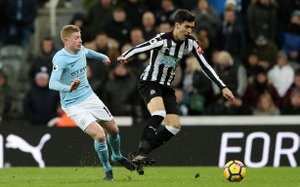 Image for Newcastle have huge advantage in Rulli pursuit