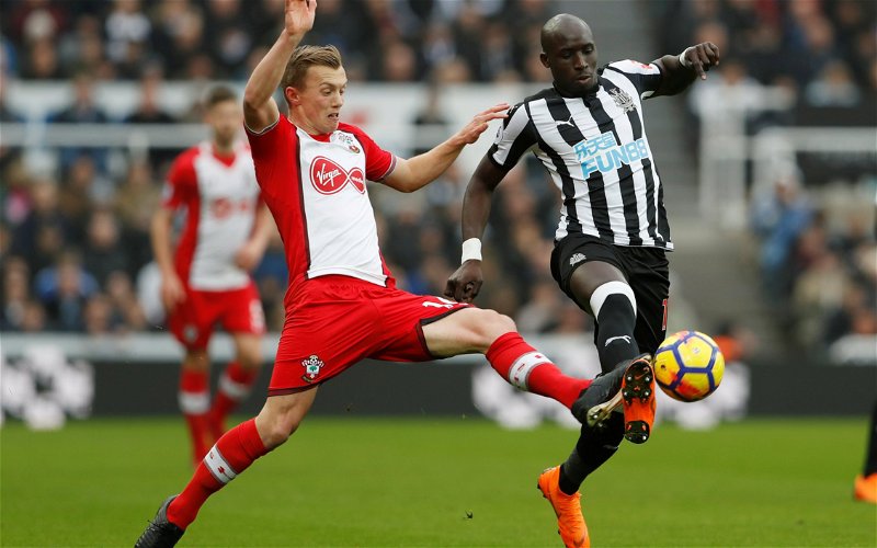 Image for Rejuvenated midfielder keen to carry on impressing for Newcastle