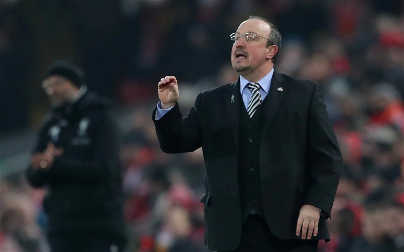Image for ‘Polished’ Newcastle unrecognisable from team Rafa Benitez inherited two years ago