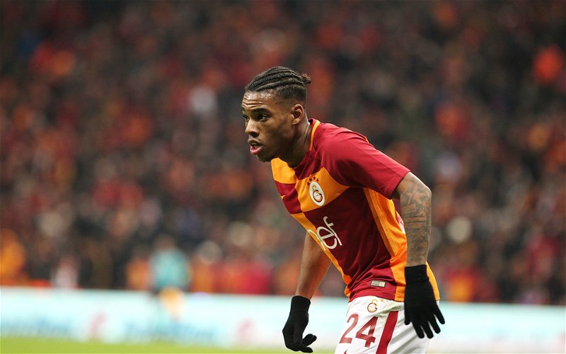 Image for Newcastle send delegation to watch exciting winger in Turkish derby clash