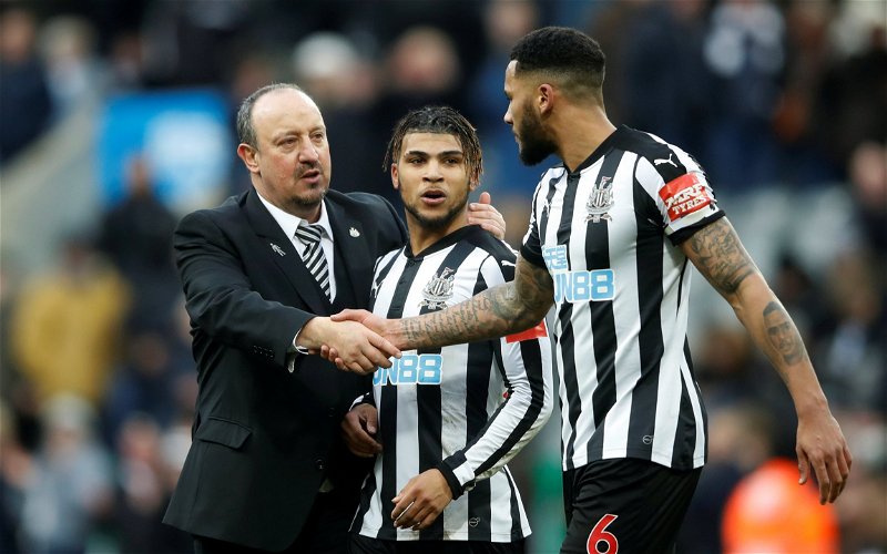 Image for Pundit expects Newcastle’s run of form to end against Leicester