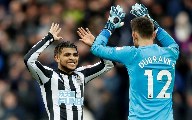 Image for Loanee reveals he’s desperate to earn permanent Newcastle switch