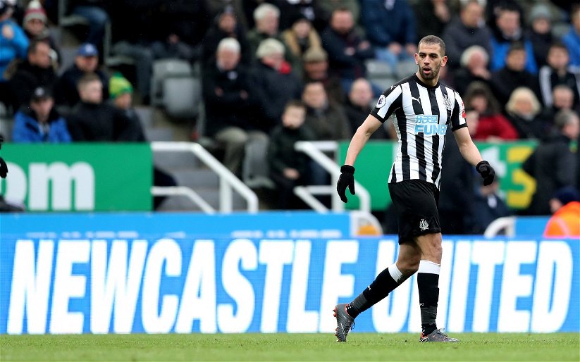 Image for Striker has chance to seal Newcastle transfer this summer