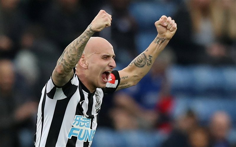 Image for In-form Newcastle man to earn chance for international recall ahead of World Cup