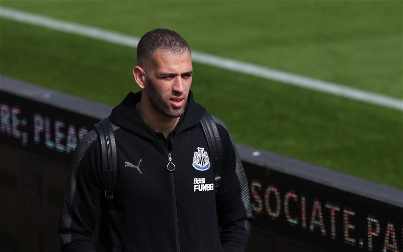Image for Potential striker signing earns praise from Newcastle boss