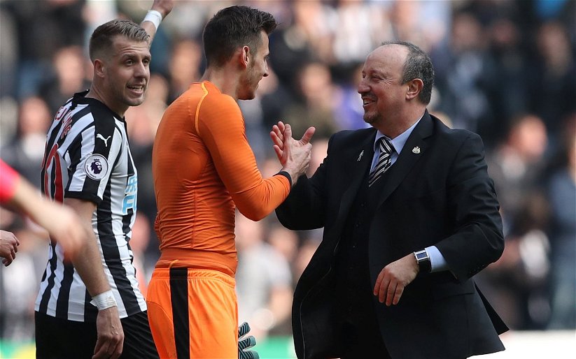 Image for Report confirms Newcastle’s interest in duo, suggests first deal could be close