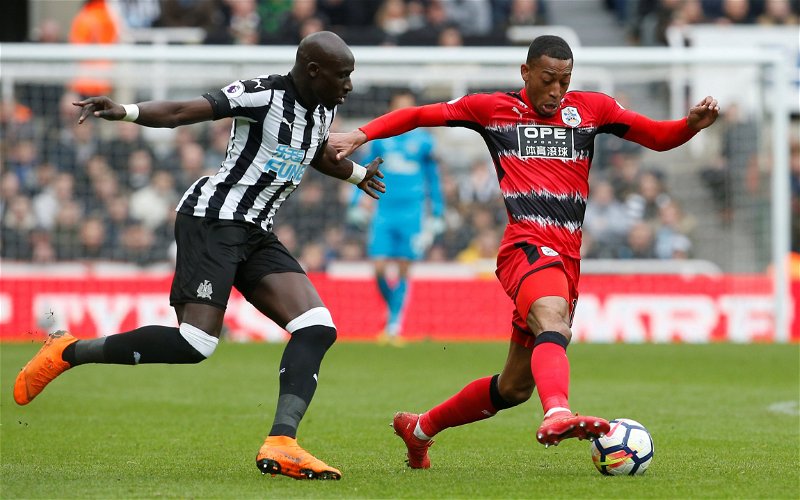 Image for Newcastle ace hopeful of being passed fit for Leicester clash