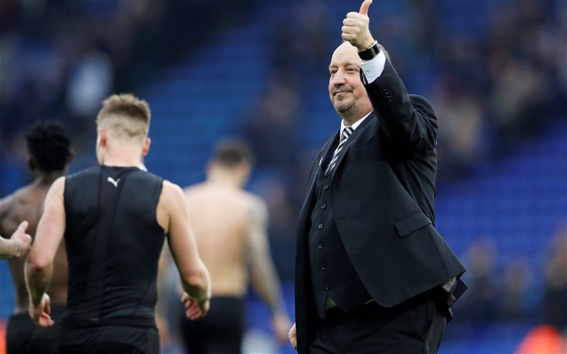 Image for Pundit expects Newcastle’s superb run of form to continue