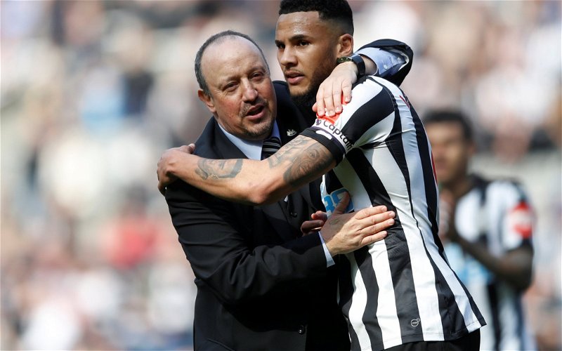 Image for Muto and Lascelles closer to return – journo