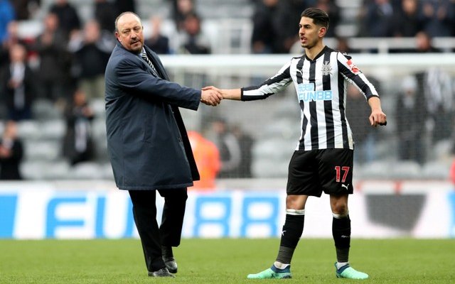 Image for Newcastle 1-0 Huddersfield: Four things for Rafa Benitez to ponder after vital win
