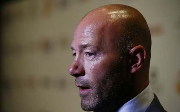Image for Alan Shearer wishes he could name Newcastle players in his TOTW