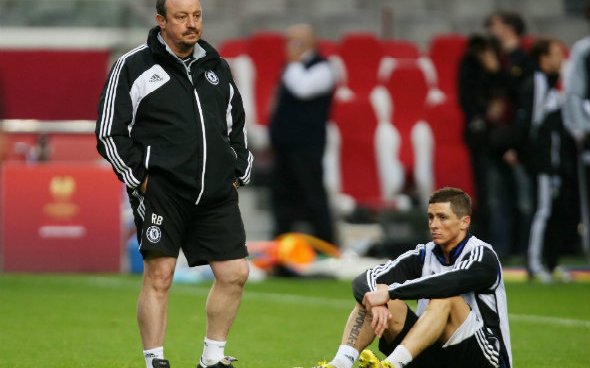 Image for Quinn insists the minimum Benitez should be handed to spend in transfer market