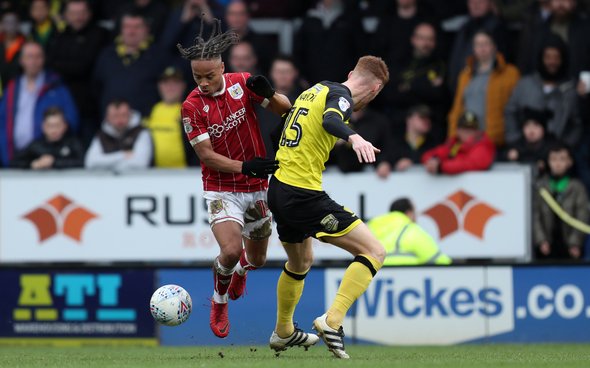 Image for Newcastle must swoop for Bobby Reid