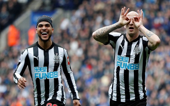 Image for Yedlin must be sweating over Benitez desire for new right-back