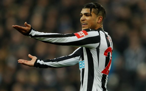 Image for Yedlin injury will leave Newcastle widely exposed