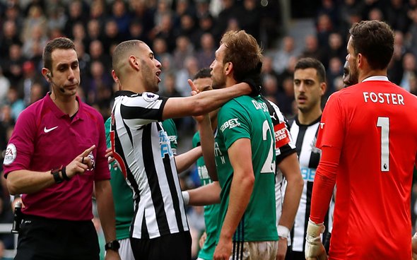 Image for Newcastle aren’t desperate enough for Slimani just yet