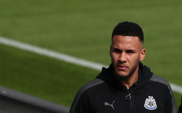 Image for Lascelles had open line of communication with Ashley in summer