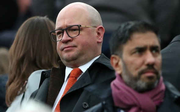 Image for Ryder lifts lid on Bruce-Charnley tunnel discussion at Leicester