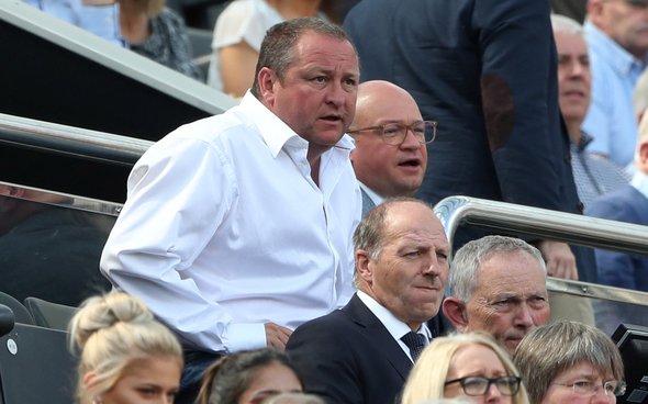 Image for Ian Wright launches attack on Mike Ashley