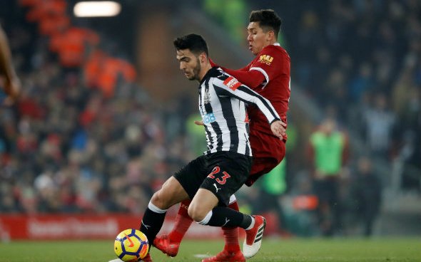 Image for Real Betis in contact with Merino over Newcastle transfer
