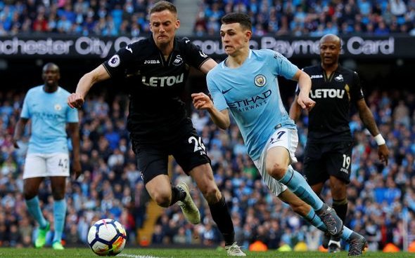 Image for Newcastle should consider Foden swoop