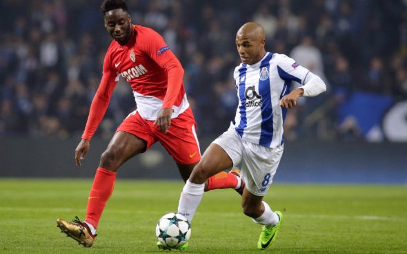 Image for Newcastle in hunt for Brahimi