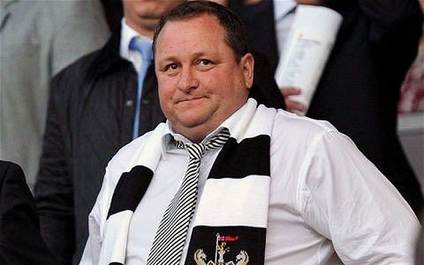 Image for Waddle: Newcastle are a top six club