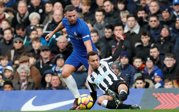 Image for Newcastle should move for Drinkwater
