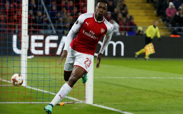Image for Benitez must hijack Everton move for Welbeck