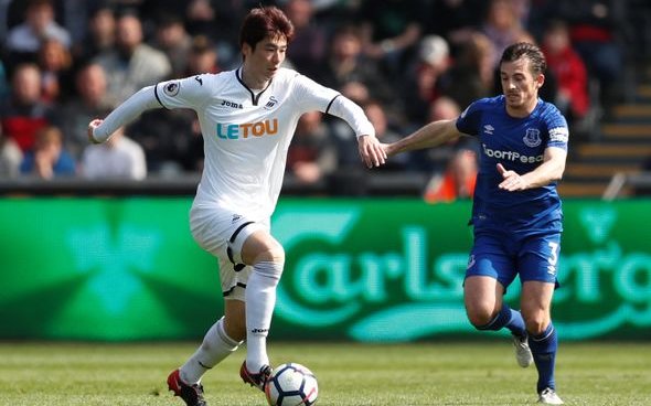 Image for ‘He is a very good signing’ – Ki Sung-Yeung praised by international teammate
