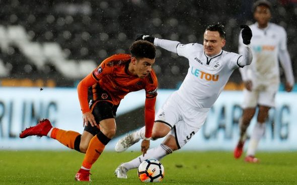 Image for Newcastle react to Roque Mesa