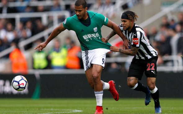 Image for Newcastle pursuit of Rondon reeks of desperation