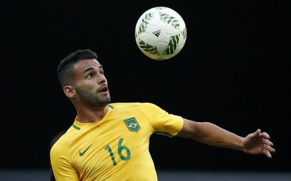 Image for No Newcastle loan bid for Thiago Maia – reliable journalist