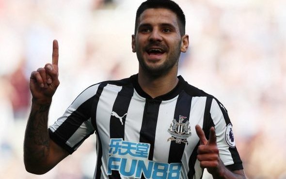 Image for Mitrovic delivers verdict on Ashley