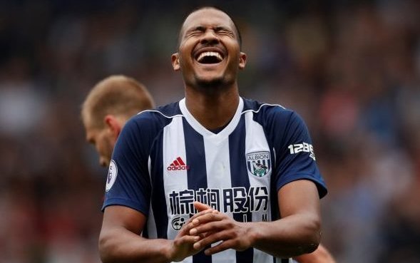 Image for Newcastle playing risky game with Rondon