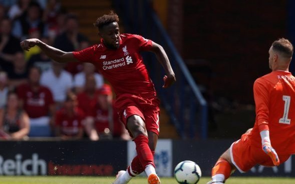 Image for Origi would be a smart signing for Newcastle