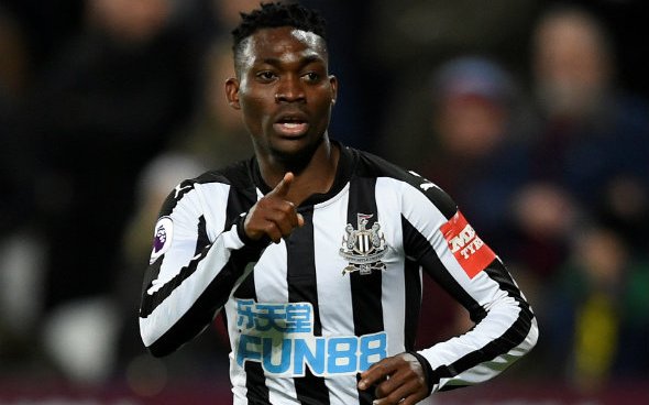 Image for Opinion: Newcastle squad player must return from wilderness to face Manchester City