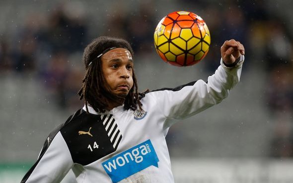 Image for Newcastle fans react to Mbabu